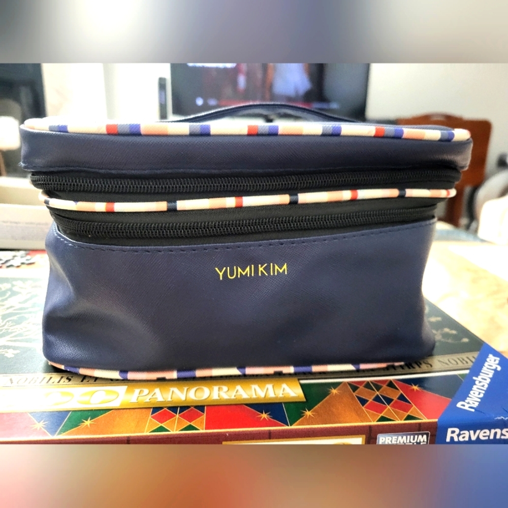 Yumi Kim make up bag - used